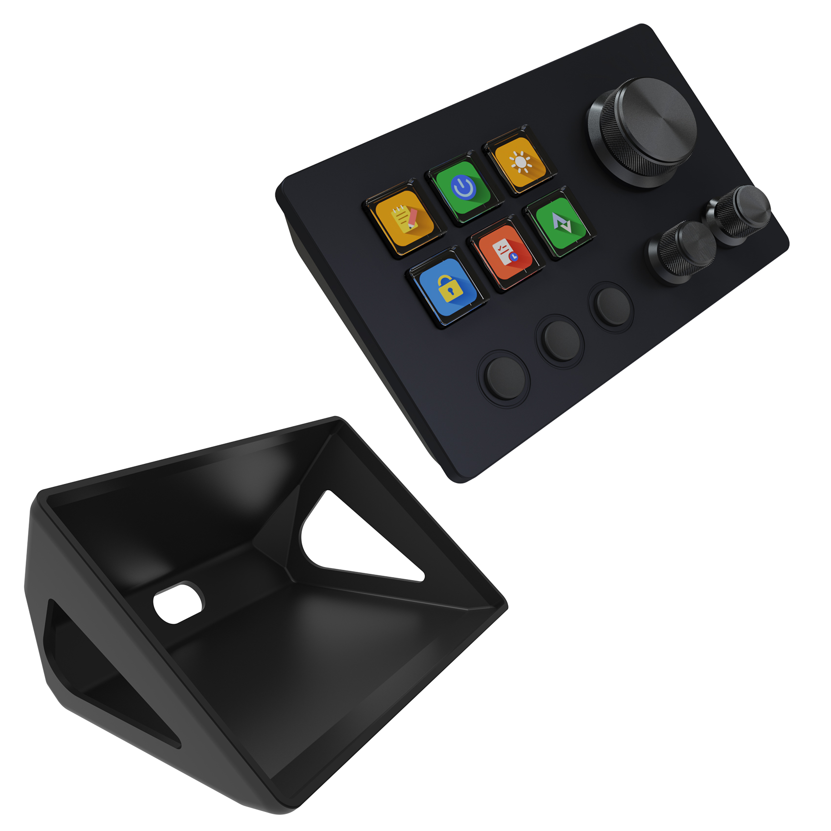 Mirabox N3 N3 Pro 293S Stream  - Elgato Stream Deck avis et prix