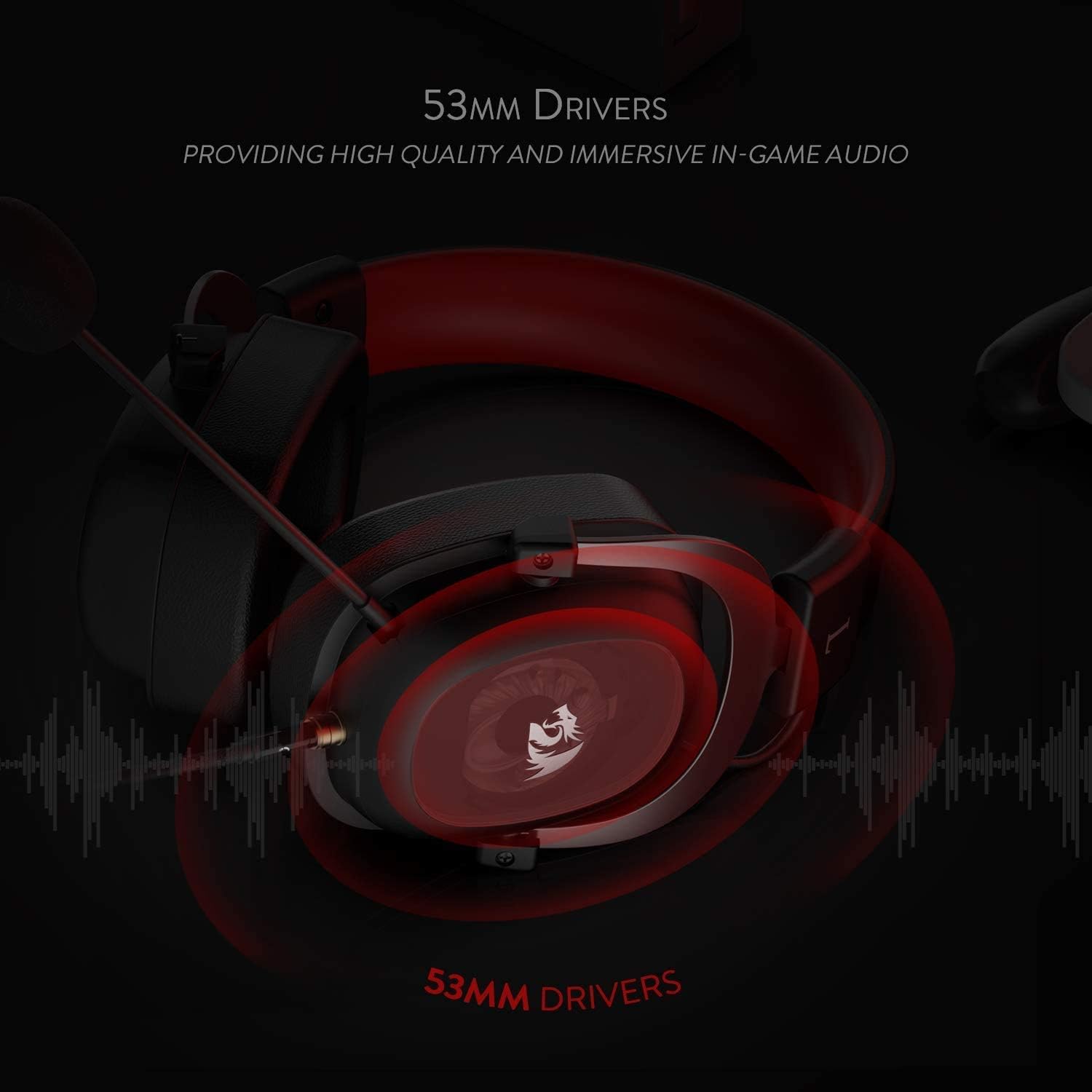 Casque de jeu filaire Redragon - Gaming Headset 7.1 avis et prix