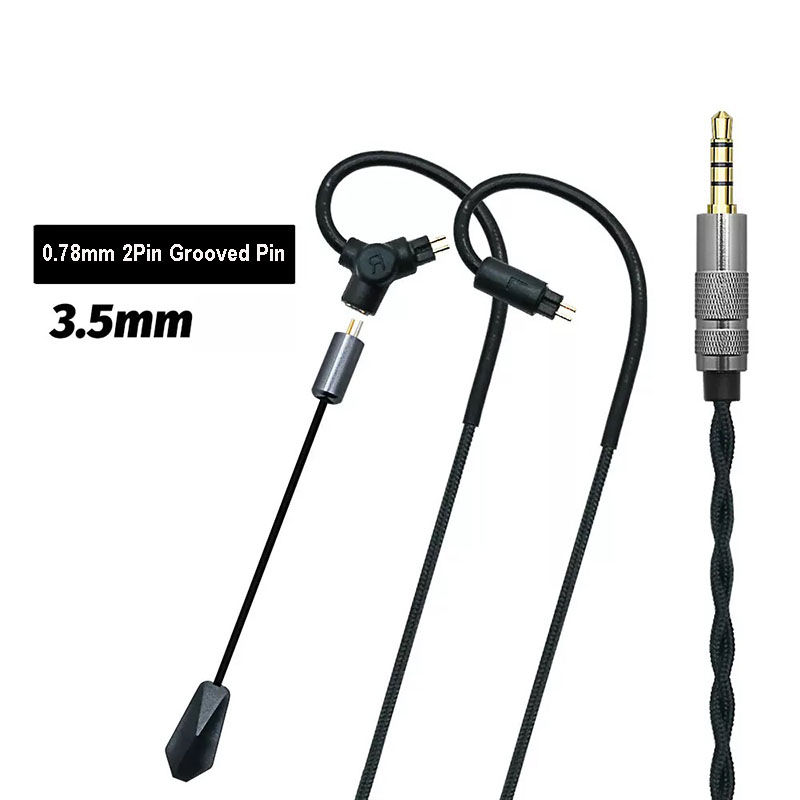 Câble d'écouteurs gaming 0.78  - Esports Gaming Headset avis et prix
